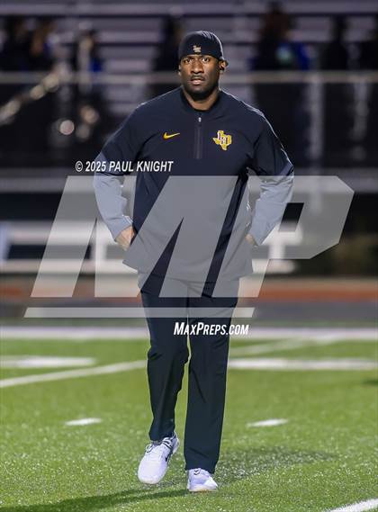 Thumbnail 1 in Lanier @ Liberty Hill (UIL 5A D2 Football Bi-District) photogallery.