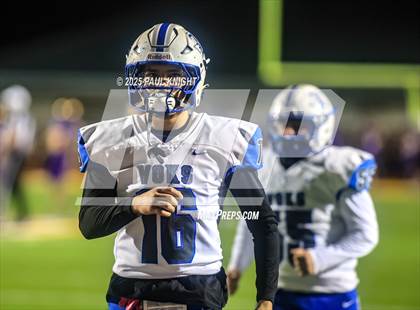 Thumbnail 3 in Lanier @ Liberty Hill (UIL 5A D2 Football Bi-District) photogallery.