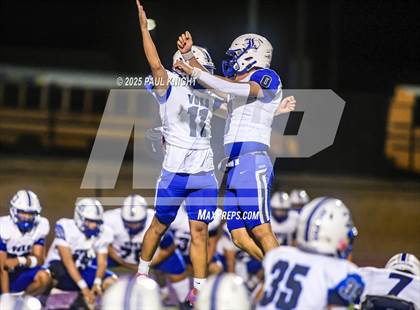 Thumbnail 2 in Lanier @ Liberty Hill (UIL 5A D2 Football Bi-District) photogallery.