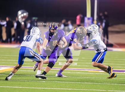 Thumbnail 1 in Lanier @ Liberty Hill (UIL 5A D2 Football Bi-District) photogallery.