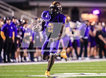 Thumbnail 1 in Lanier @ Liberty Hill (UIL 5A D2 Football Bi-District) photogallery.