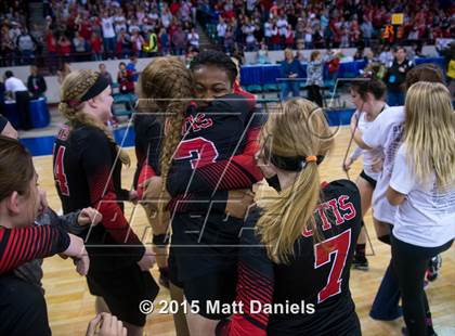 Thumbnail 1 in Otis vs. Idalia (CHSAA 1A Final) photogallery.