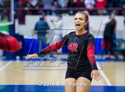Thumbnail 2 in Otis vs. Idalia (CHSAA 1A Final) photogallery.