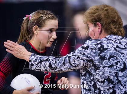 Thumbnail 2 in Otis vs. Idalia (CHSAA 1A Final) photogallery.