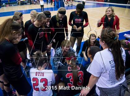 Thumbnail 1 in Otis vs. Idalia (CHSAA 1A Final) photogallery.