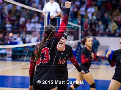 Thumbnail 1 in Otis vs. Idalia (CHSAA 1A Final) photogallery.