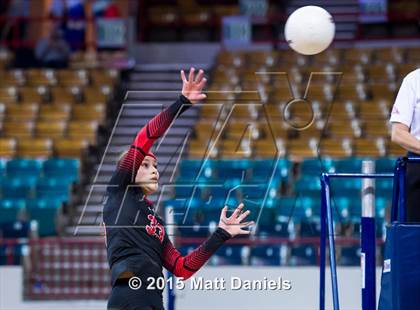 Thumbnail 2 in Otis vs. Idalia (CHSAA 1A Final) photogallery.