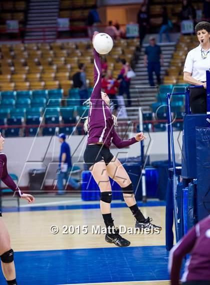 Thumbnail 2 in Otis vs. Idalia (CHSAA 1A Final) photogallery.