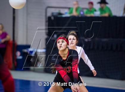 Thumbnail 1 in Otis vs. Idalia (CHSAA 1A Final) photogallery.