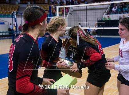 Thumbnail 1 in Otis vs. Idalia (CHSAA 1A Final) photogallery.