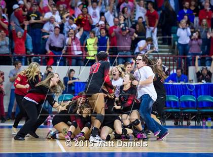 Thumbnail 1 in Otis vs. Idalia (CHSAA 1A Final) photogallery.