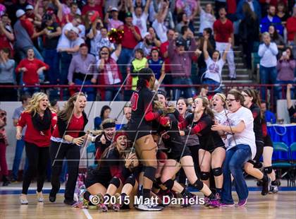 Thumbnail 3 in Otis vs. Idalia (CHSAA 1A Final) photogallery.