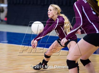 Thumbnail 3 in Otis vs. Idalia (CHSAA 1A Final) photogallery.