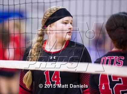 Thumbnail 1 in Otis vs. Idalia (CHSAA 1A Final) photogallery.