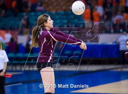 Thumbnail 1 in Otis vs. Idalia (CHSAA 1A Final) photogallery.