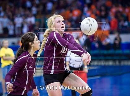 Thumbnail 3 in Otis vs. Idalia (CHSAA 1A Final) photogallery.