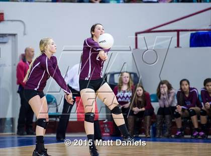 Thumbnail 1 in Otis vs. Idalia (CHSAA 1A Final) photogallery.