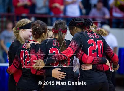 Thumbnail 1 in Otis vs. Idalia (CHSAA 1A Final) photogallery.