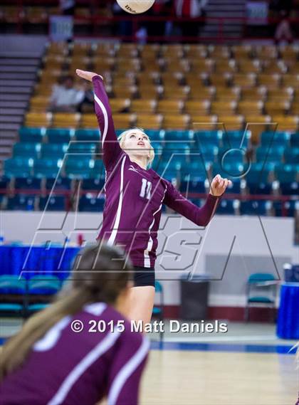 Thumbnail 2 in Otis vs. Idalia (CHSAA 1A Final) photogallery.