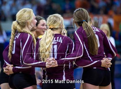 Thumbnail 3 in Otis vs. Idalia (CHSAA 1A Final) photogallery.