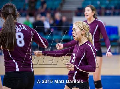 Thumbnail 3 in Otis vs. Idalia (CHSAA 1A Final) photogallery.