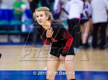 Thumbnail 2 in Otis vs. Idalia (CHSAA 1A Final) photogallery.