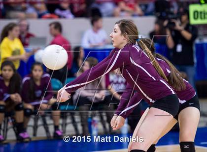 Thumbnail 3 in Otis vs. Idalia (CHSAA 1A Final) photogallery.