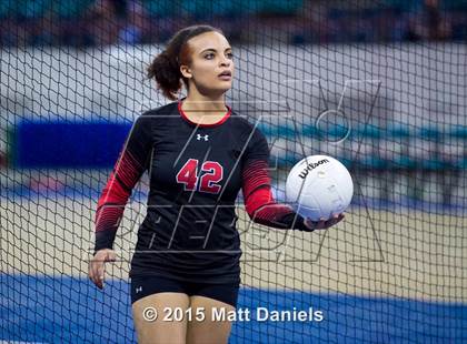 Thumbnail 2 in Otis vs. Idalia (CHSAA 1A Final) photogallery.