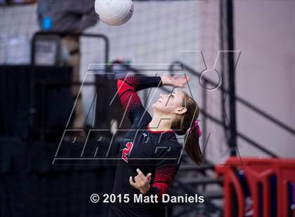 Thumbnail 3 in Otis vs. Idalia (CHSAA 1A Final) photogallery.