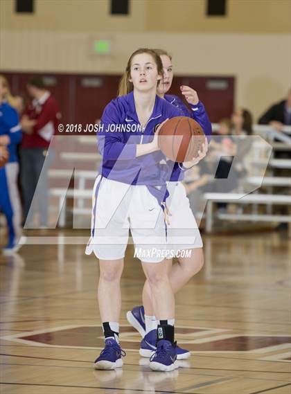 Thumbnail 3 in Clayton vs. Shell Lake (WIAA D5 Sectional Playoff)  photogallery.