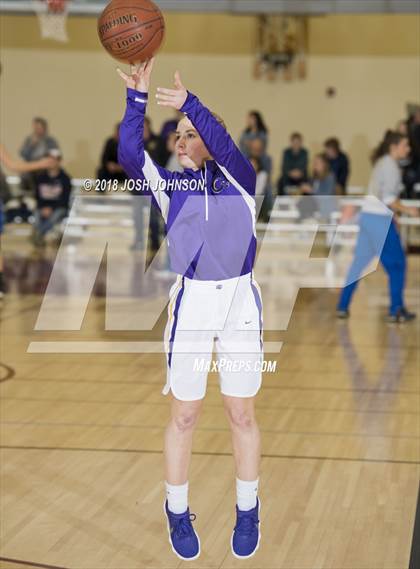 Thumbnail 2 in Clayton vs. Shell Lake (WIAA D5 Sectional Playoff)  photogallery.