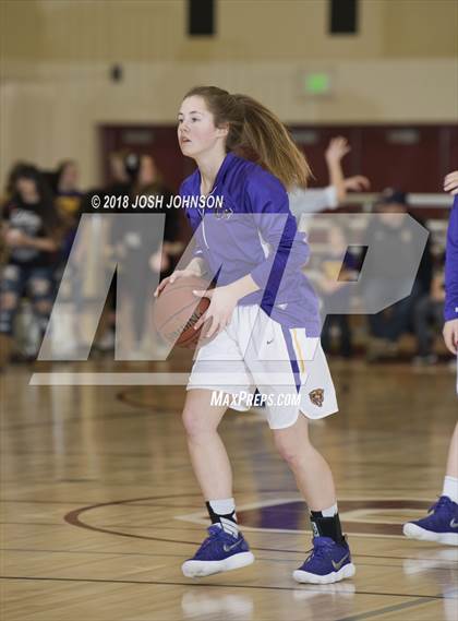 Thumbnail 1 in Clayton vs. Shell Lake (WIAA D5 Sectional Playoff)  photogallery.