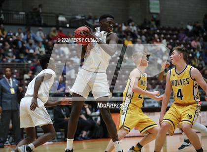 Thumbnail 1 in Enterprise vs. Layton Christian Academy (UHSAA 2A Final) photogallery.