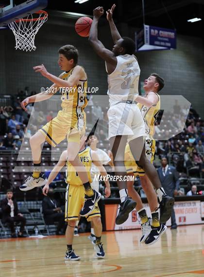 Thumbnail 1 in Enterprise vs. Layton Christian Academy (UHSAA 2A Final) photogallery.