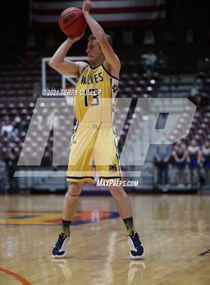 Thumbnail 3 in Enterprise vs. Layton Christian Academy (UHSAA 2A Final) photogallery.