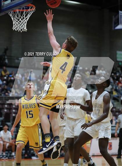 Thumbnail 1 in Enterprise vs. Layton Christian Academy (UHSAA 2A Final) photogallery.