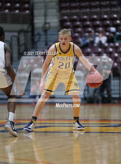 Thumbnail 2 in Enterprise vs. Layton Christian Academy (UHSAA 2A Final) photogallery.