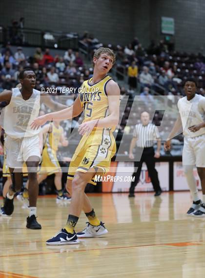 Thumbnail 3 in Enterprise vs. Layton Christian Academy (UHSAA 2A Final) photogallery.