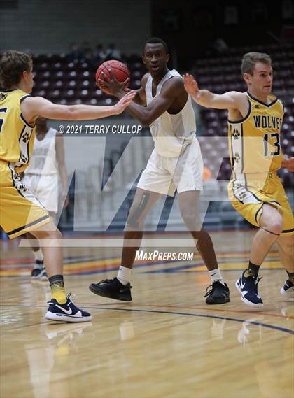 Thumbnail 3 in Enterprise vs. Layton Christian Academy (UHSAA 2A Final) photogallery.