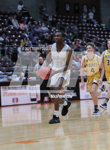 Thumbnail 1 in Enterprise vs. Layton Christian Academy (UHSAA 2A Final) photogallery.