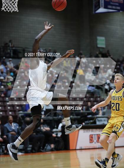 Thumbnail 2 in Enterprise vs. Layton Christian Academy (UHSAA 2A Final) photogallery.
