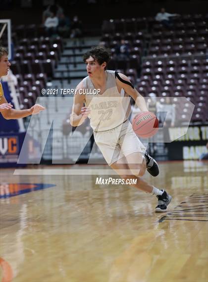 Thumbnail 2 in Enterprise vs. Layton Christian Academy (UHSAA 2A Final) photogallery.