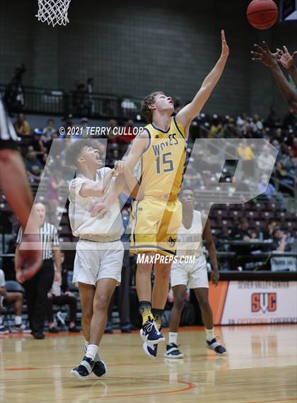 Thumbnail 3 in Enterprise vs. Layton Christian Academy (UHSAA 2A Final) photogallery.