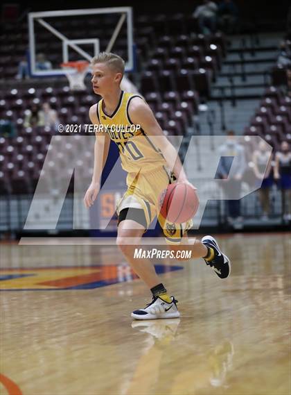 Thumbnail 1 in Enterprise vs. Layton Christian Academy (UHSAA 2A Final) photogallery.