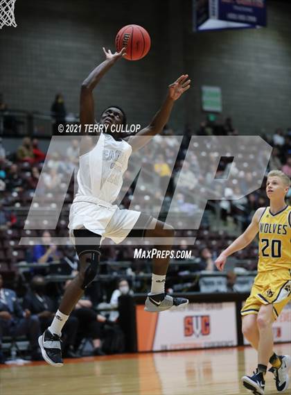 Thumbnail 1 in Enterprise vs. Layton Christian Academy (UHSAA 2A Final) photogallery.