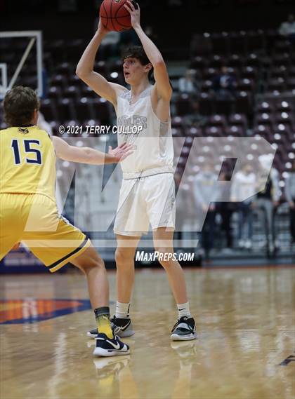 Thumbnail 1 in Enterprise vs. Layton Christian Academy (UHSAA 2A Final) photogallery.