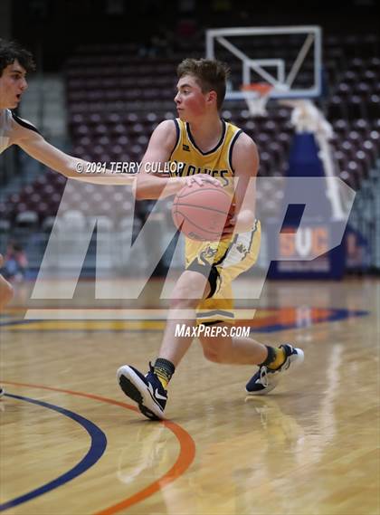 Thumbnail 3 in Enterprise vs. Layton Christian Academy (UHSAA 2A Final) photogallery.