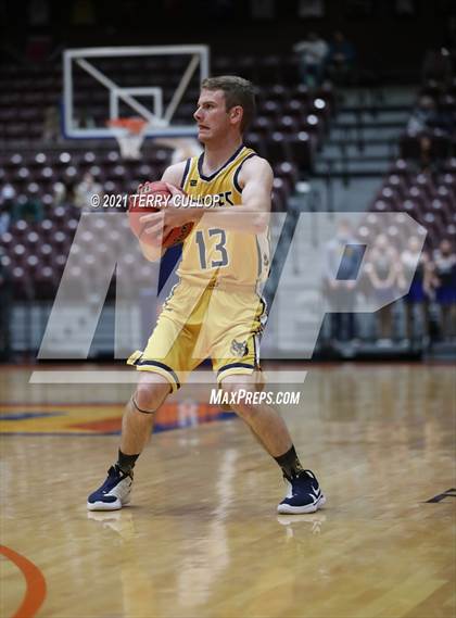 Thumbnail 2 in Enterprise vs. Layton Christian Academy (UHSAA 2A Final) photogallery.