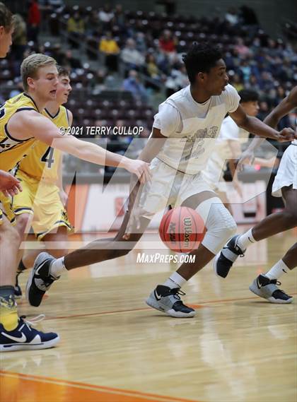 Thumbnail 2 in Enterprise vs. Layton Christian Academy (UHSAA 2A Final) photogallery.