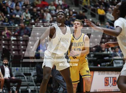 Thumbnail 2 in Enterprise vs. Layton Christian Academy (UHSAA 2A Final) photogallery.
